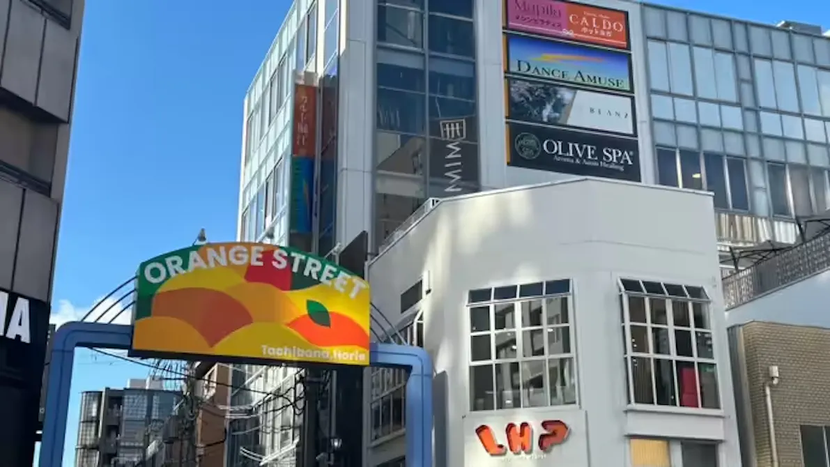 ホットヨガのカルド 堀江店の画像