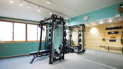 personal gym SAIKIの画像
