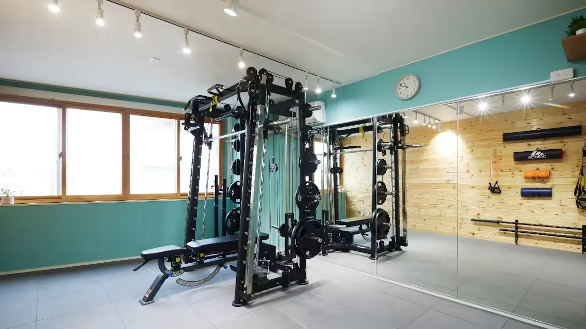 personal gym SAIKIの画像