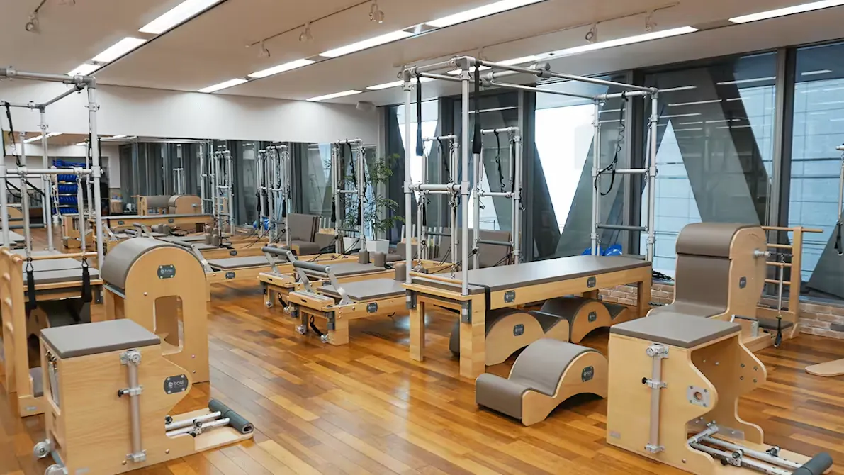 ゼンプレイスピラティス (zen place pilates) 梅田スタジオ店の画像