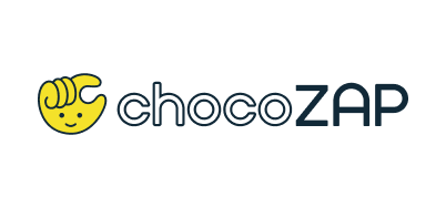 chocoZAP（チョコザップ）のロゴ