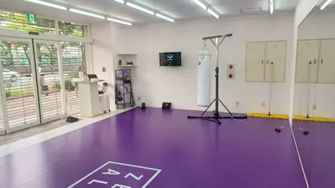 ZEAL BOXING FITNESS（ジール ボクシング フィットネス） 福岡西新店の写真2