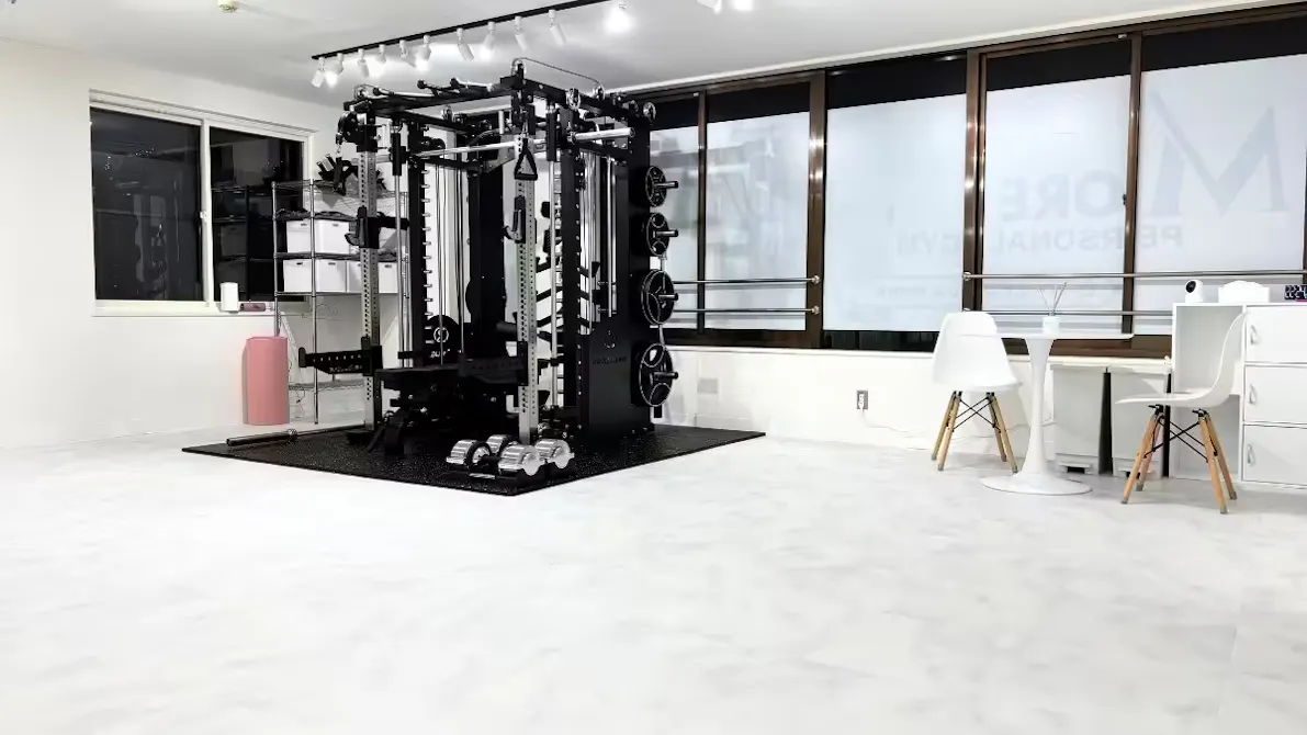 パーソナルジムMORE 大通店の画像