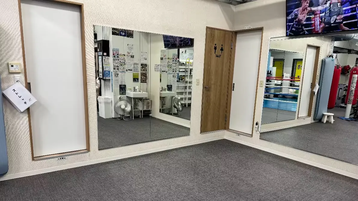 アキバボクシング＆フィットネスジムの画像