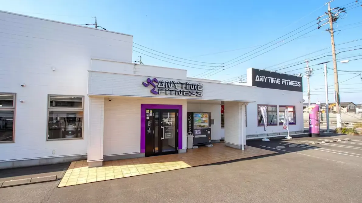 エニタイムフィットネス 岐阜河渡店の画像