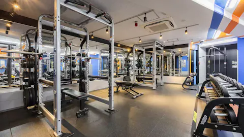 ファストジム24 (FASTGYM24) 雪が谷大塚店の写真1