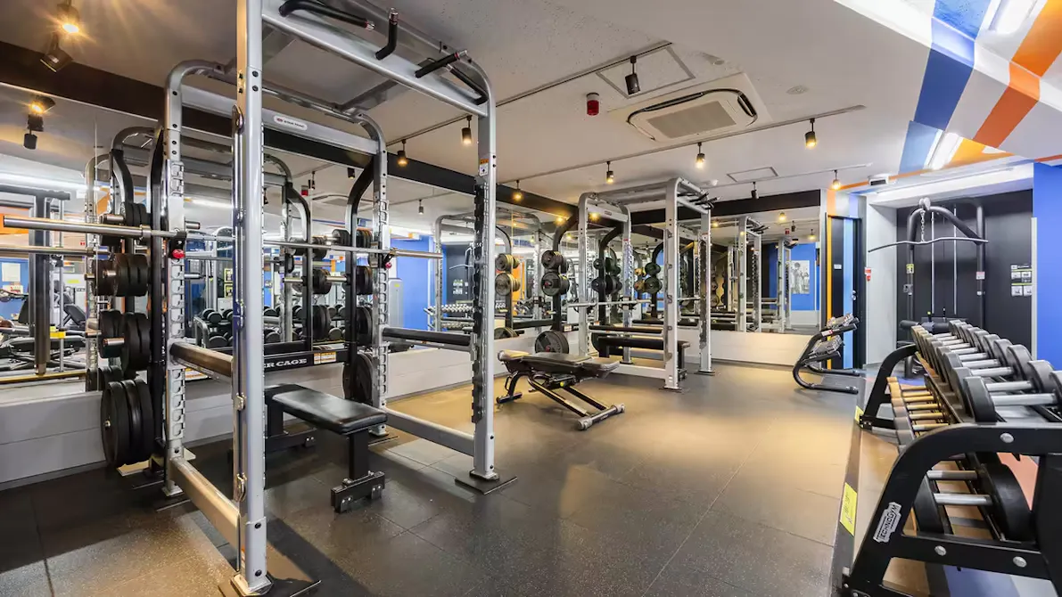 ファストジム24 (FASTGYM24) 雪が谷大塚店の画像