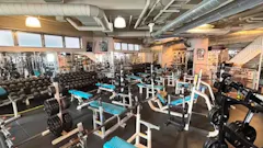 ゴールドジム 湘南神奈川店の画像
