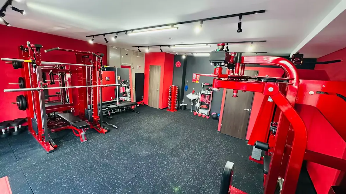 グッドライフジム (GOODLIFE GYM) 十条店の画像