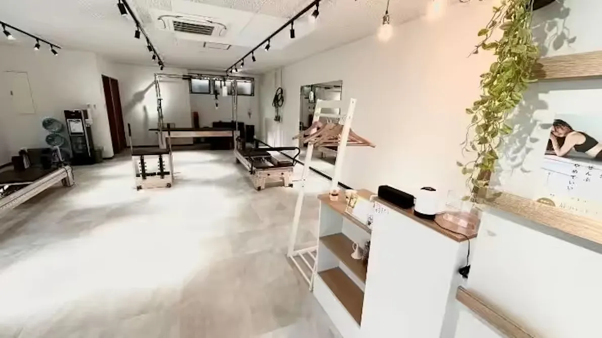 ピラティススタジオ ルルト 豊橋店の画像