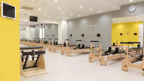 アーバンクラシックピラティス(URBAN CLASSIC PILATES) 藤沢店の写真2