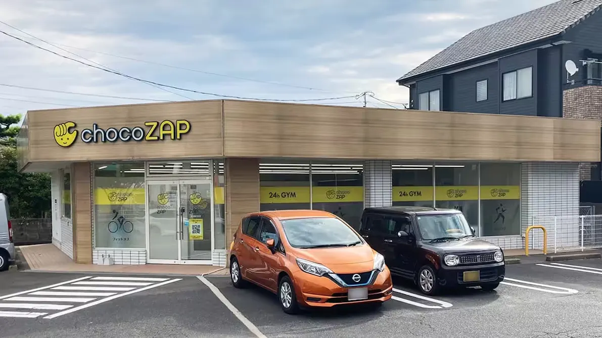 チョコザップ (chocoZAP) 唐津町田店の画像