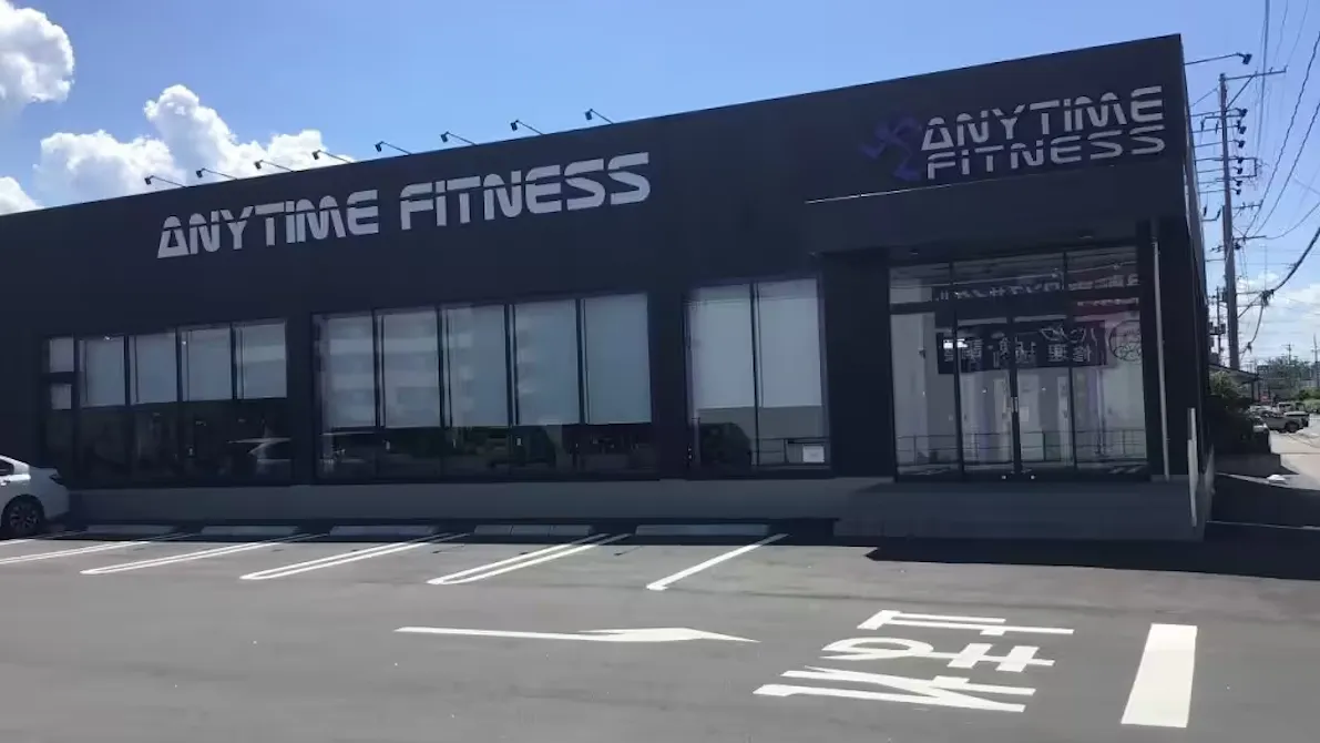 エニタイムフィットネス 会津若松店の画像