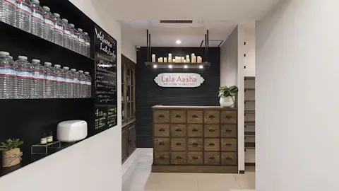 ララアーシャ (LaLa Aasha) 調布店の写真1