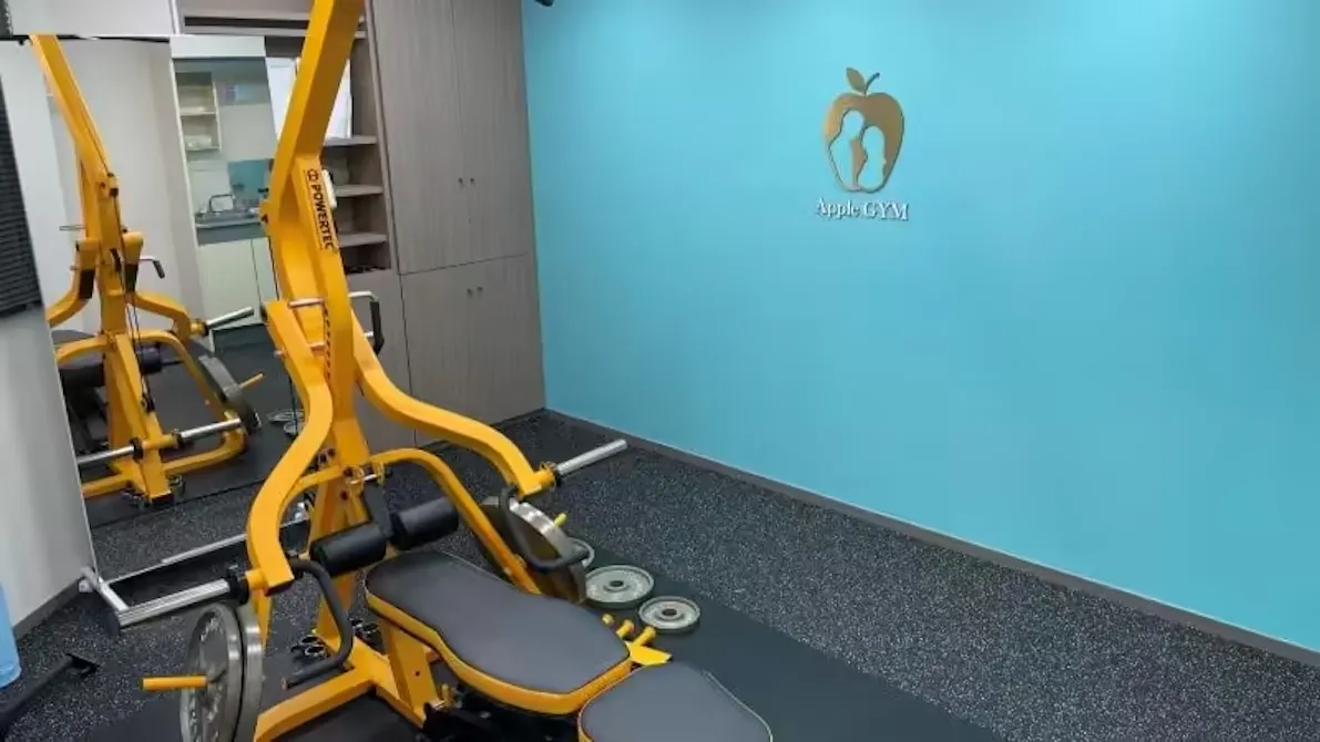 アップルジム (Apple GYM) 武蔵新城店の画像