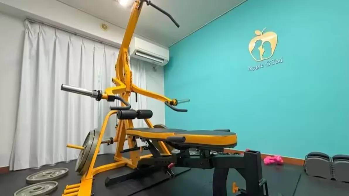 アップルジム (Apple GYM) 三鷹店の画像