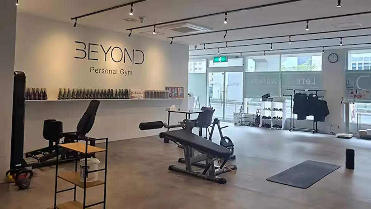 ビヨンド (BEYOND) 奈良店の画像