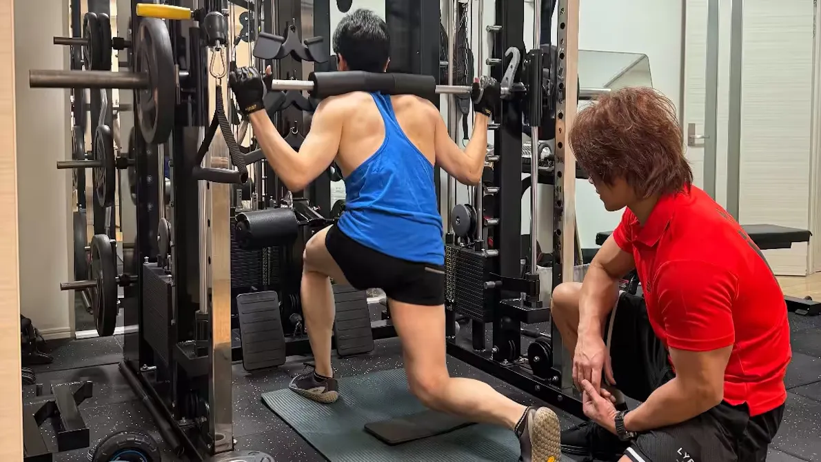MUSCLE MASONの画像