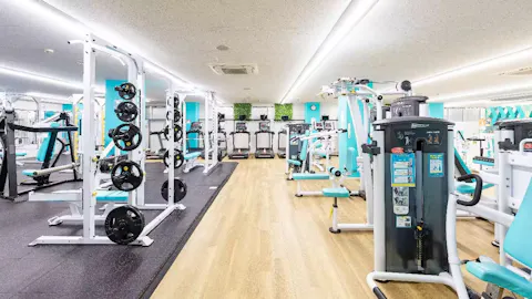SmartFit100 仙台一番町店の写真2
