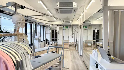 La pilates（ラピラティス） 上野店の写真2