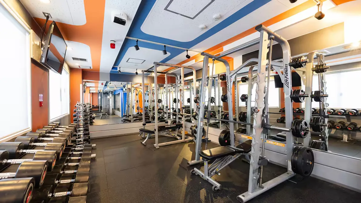 ファストジム24 (FASTGYM24) 下総中山店の画像