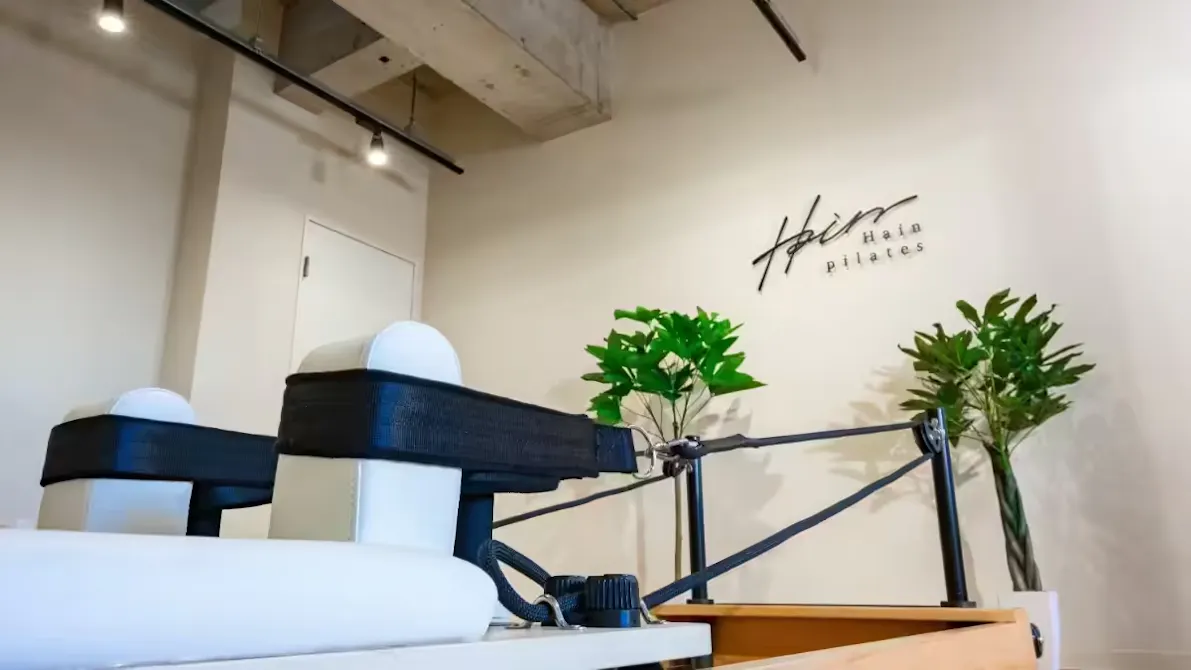 Hain pilates(ハインピラティス) 三宮店の画像