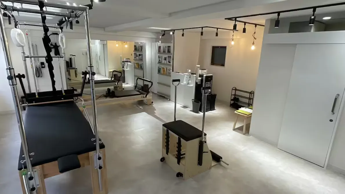 ピラティススタジオ ルルト 横浜店の画像