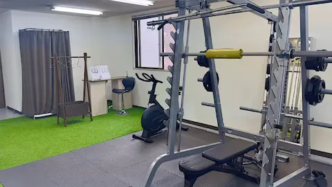 アレスコ（ALESCO）パーソナルジム 四日市店の写真2
