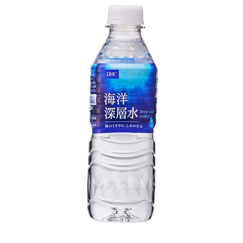 DHC 海洋深層水 500ml