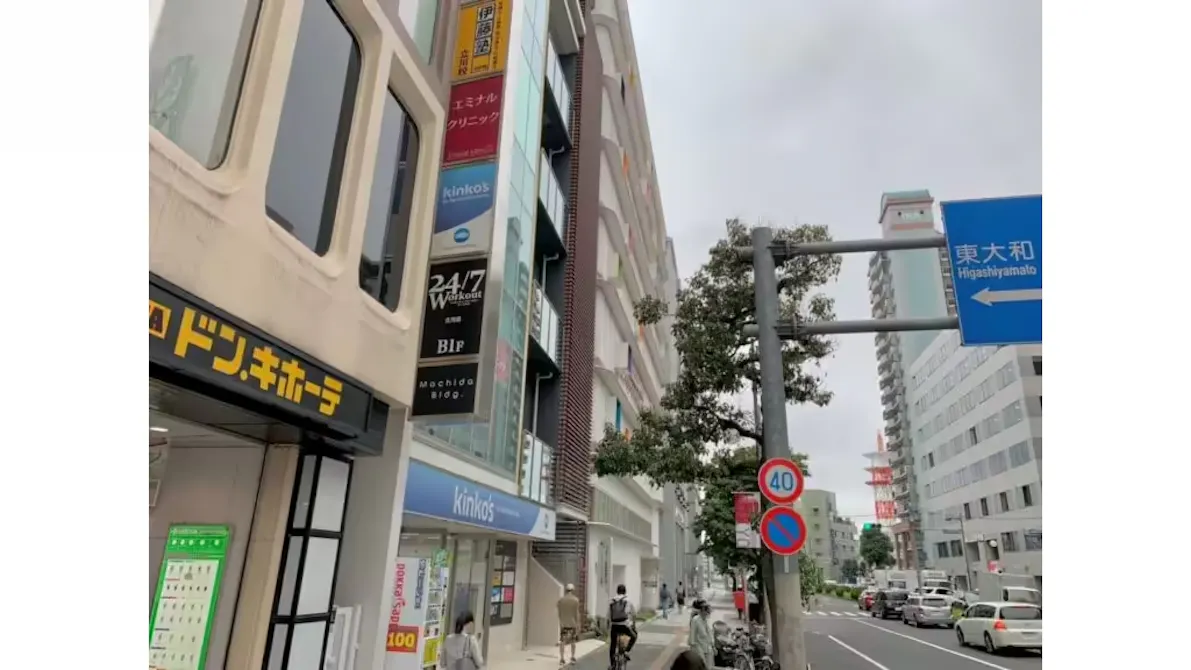24/7ワークアウト (24/7Workout) 立川店の画像