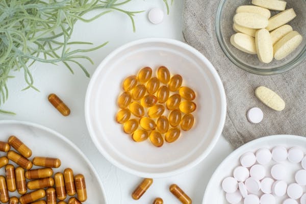 いろんなサプリメント