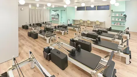 ツタヤコンディショニング(TSUTAYA Conditioning)PILATES 武蔵境店の写真2