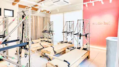 福山マシンピラティスstudio hui 三吉町リフォーマスタジオの画像