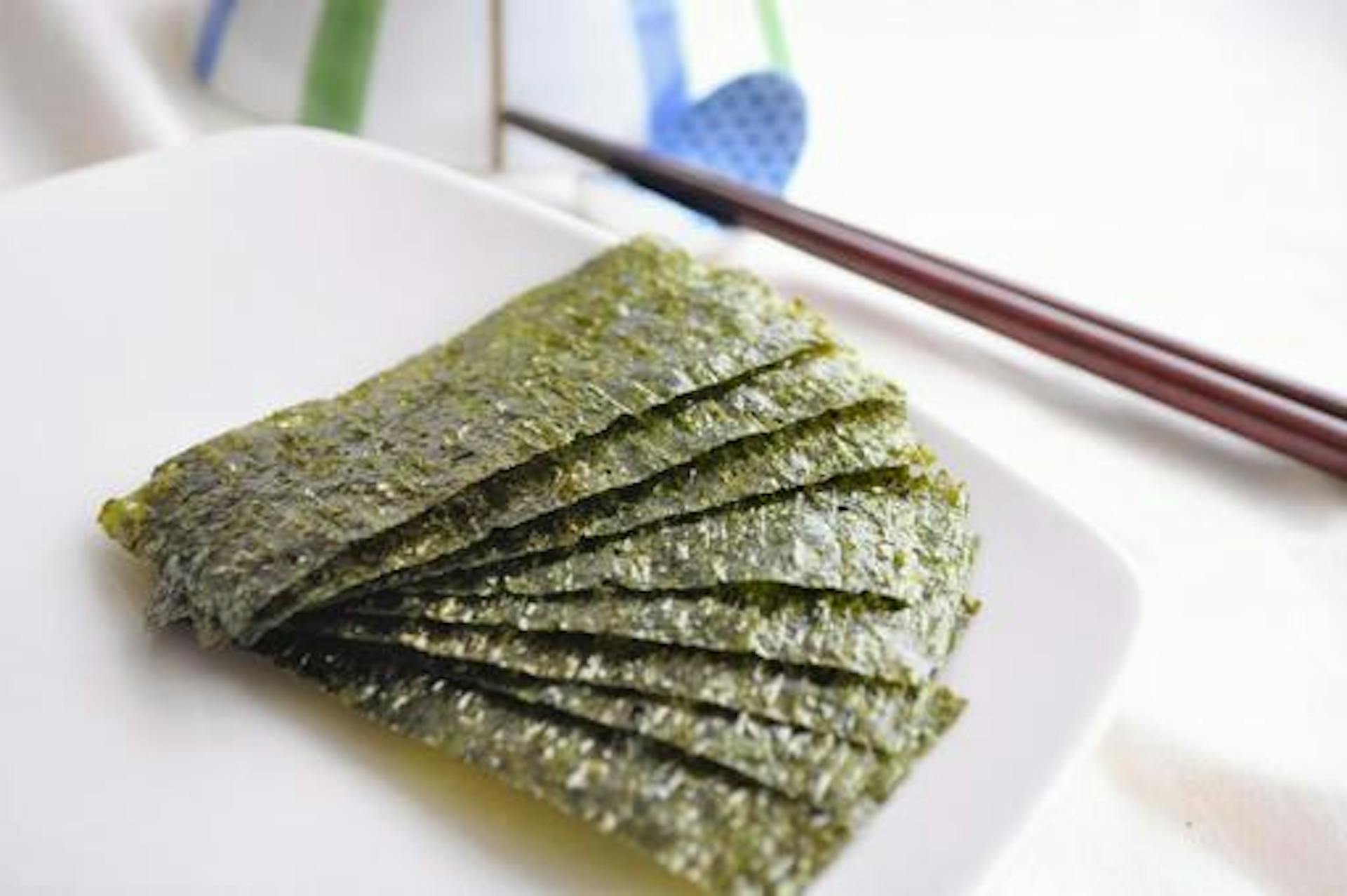 海苔（のり）に含まれる栄養素は？長持ちさせるポイントも紹介！のサムネイル