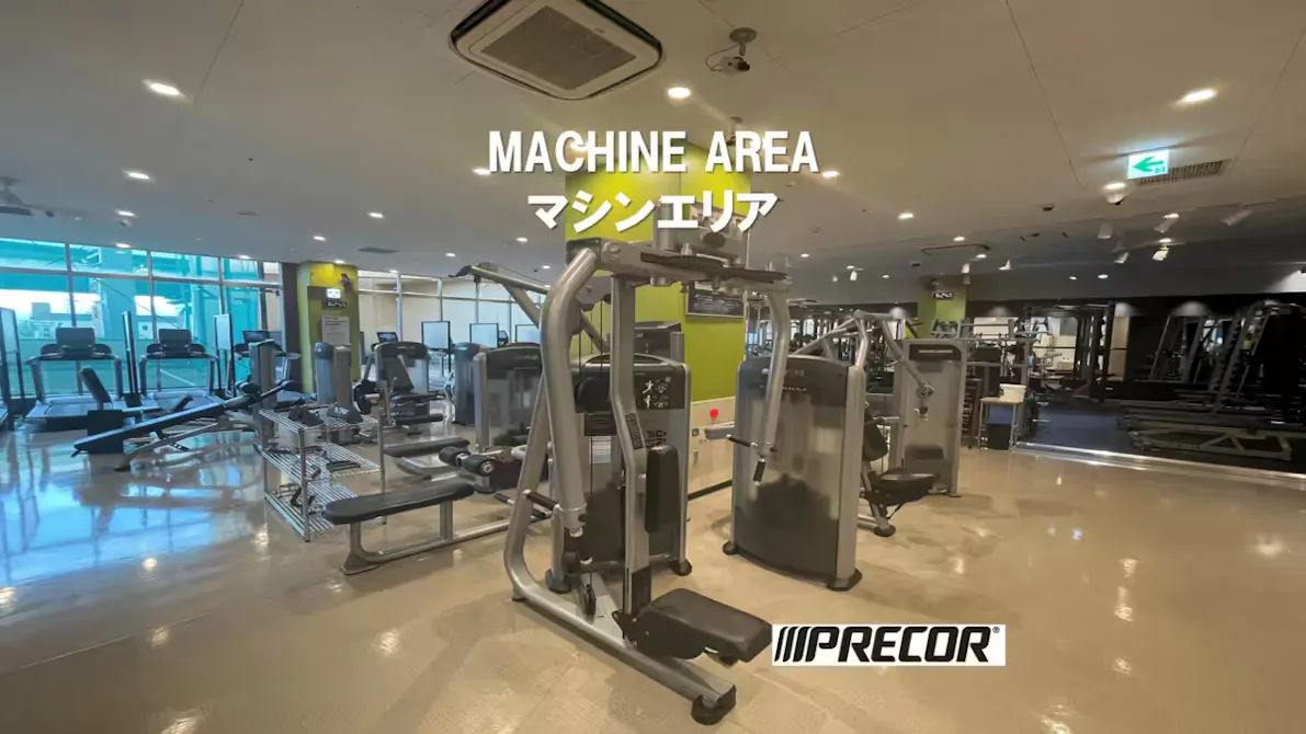 エニタイムフィットネス MEGAドン・キホーテ楠店の画像
