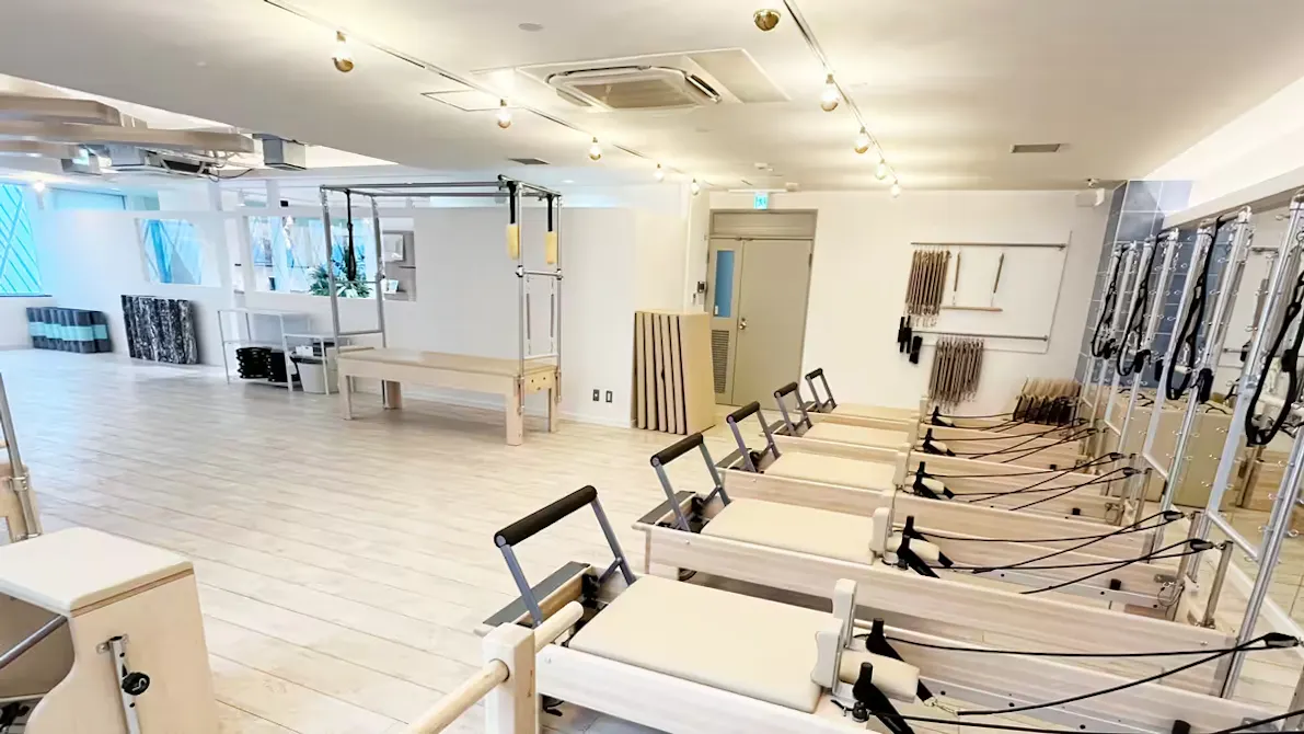 ゼンプレイスピラティス (zen place pilates) 静岡スタジオ店の画像