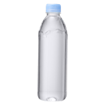 伊藤園 evian(エビアン) 硬水 ミネラルウォーター ラベルレス 500ml