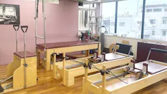 ゼンプレイスピラティス (zen place pilates) 駒込スタジオ店の画像
