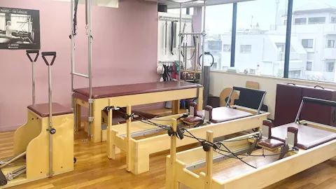 ゼンプレイスピラティス (zen place pilates) 駒込スタジオ店の写真1