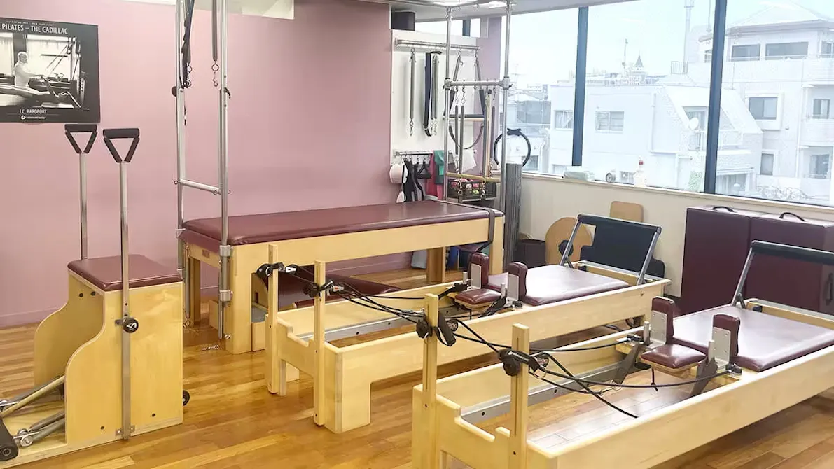 ゼンプレイスピラティス (zen place pilates) 駒込スタジオ店の画像