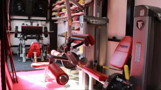 Titanium Fitness Gym 和歌山店の写真6