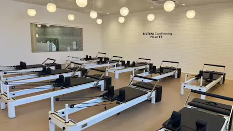 ツタヤコンディショニング(TSUTAYA Conditioning)PILATES AVIX福知山店の写真2