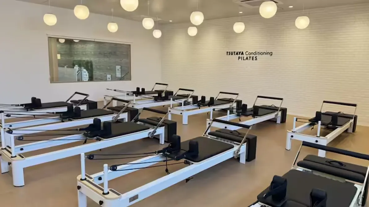 ツタヤコンディショニング(TSUTAYA Conditioning)PILATES AVIX福知山店の画像