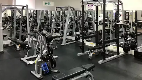 HYPER FIT 24（ハイパーフィット24） 草津駅前店の写真2