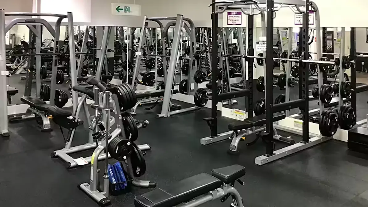 HYPER FIT 24（ハイパーフィット24） 草津駅前店の画像