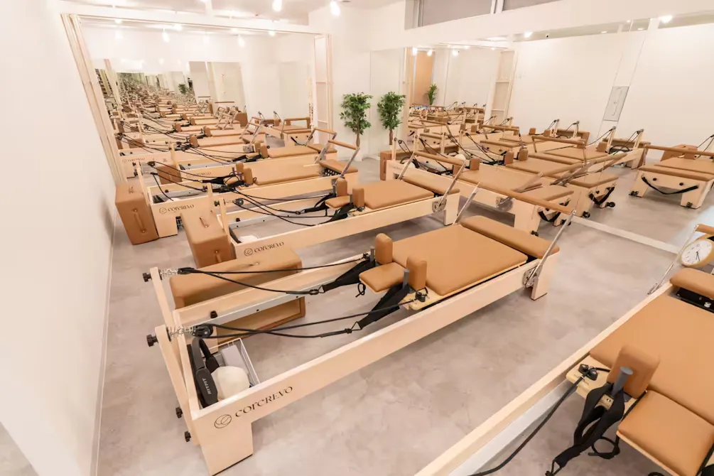 ピラティス カサネ (Pilates KASANE) 名古屋駅前店の画像