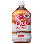 フルーティス ピンクグレープフルーツ ストレート 1000ml