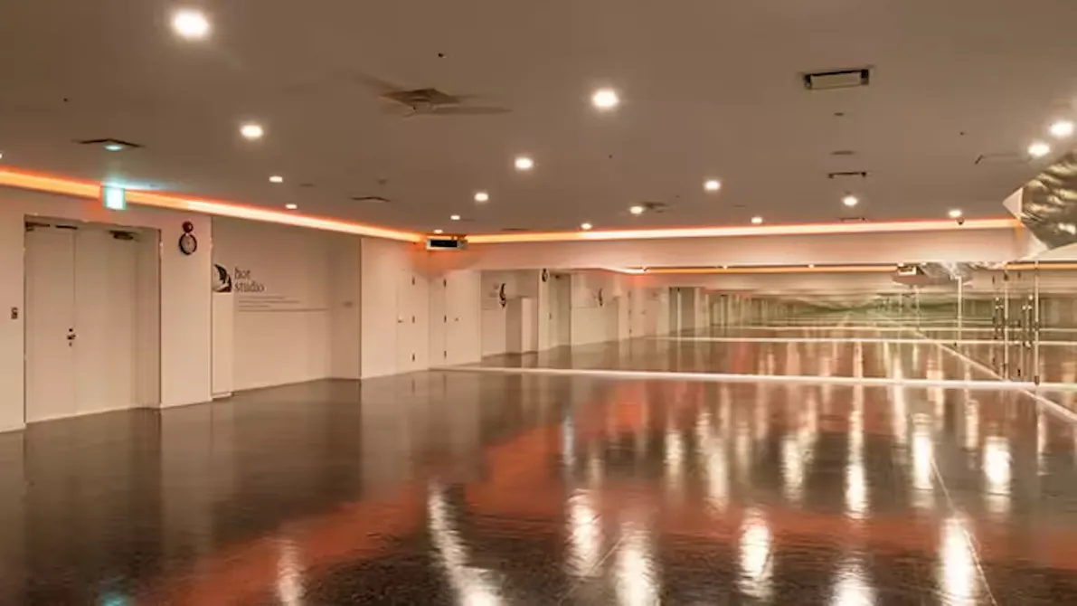 ホットヨガのカルド 静岡店の画像