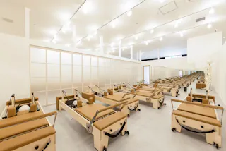 ピラティス カサネ (Pilates KASANE) イオンモール富谷店の写真3