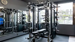 LB4 FITNESS 西大寺店の写真4